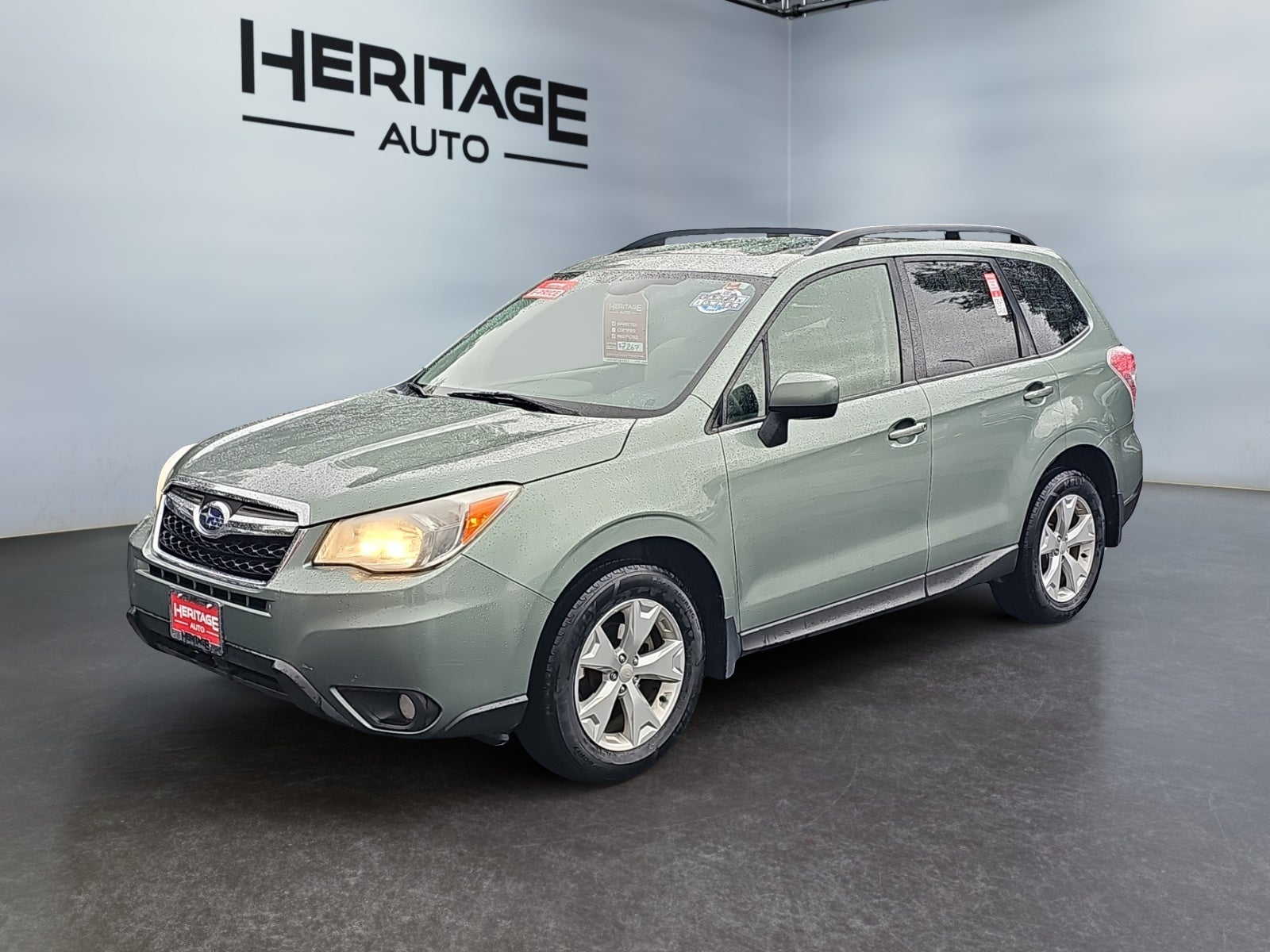 2015 Subaru Forester 2.5i Premium