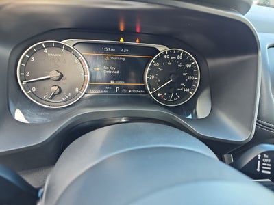 2024 Nissan Rogue SV Intelligent AWD