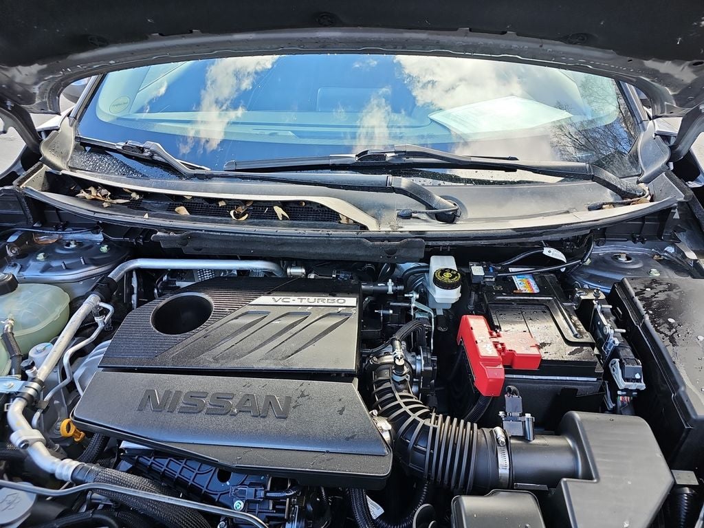 2024 Nissan Rogue SV Intelligent AWD