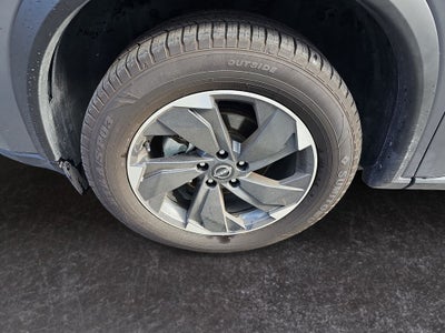 2024 Nissan Rogue SV Intelligent AWD