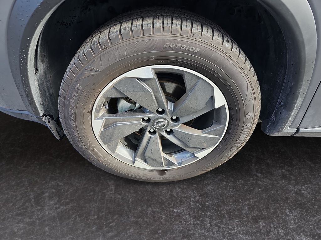 2024 Nissan Rogue SV Intelligent AWD