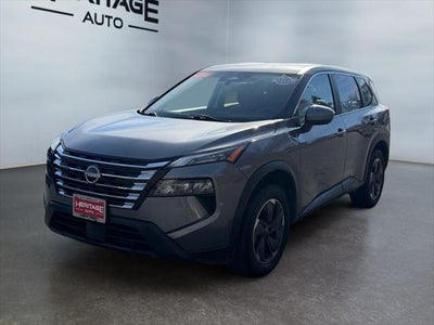 2024 Nissan Rogue SV Intelligent AWD