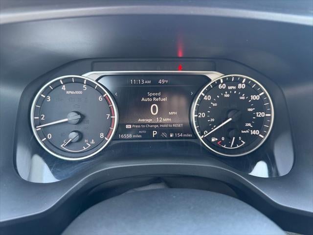 2024 Nissan Rogue SV Intelligent AWD