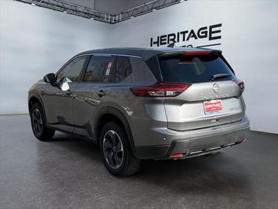 2024 Nissan Rogue SV Intelligent AWD
