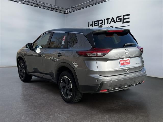 2024 Nissan Rogue SV Intelligent AWD