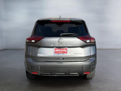2024 Nissan Rogue SV Intelligent AWD