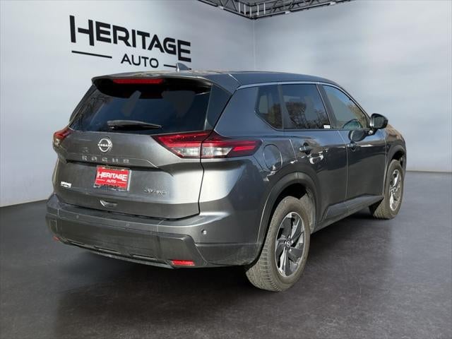 2024 Nissan Rogue SV Intelligent AWD