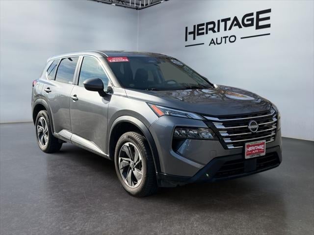 2024 Nissan Rogue SV Intelligent AWD