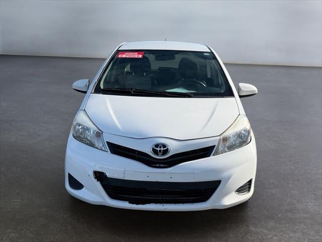 2012 Toyota Yaris L