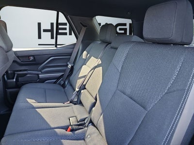2025 Toyota 4Runner SR5
