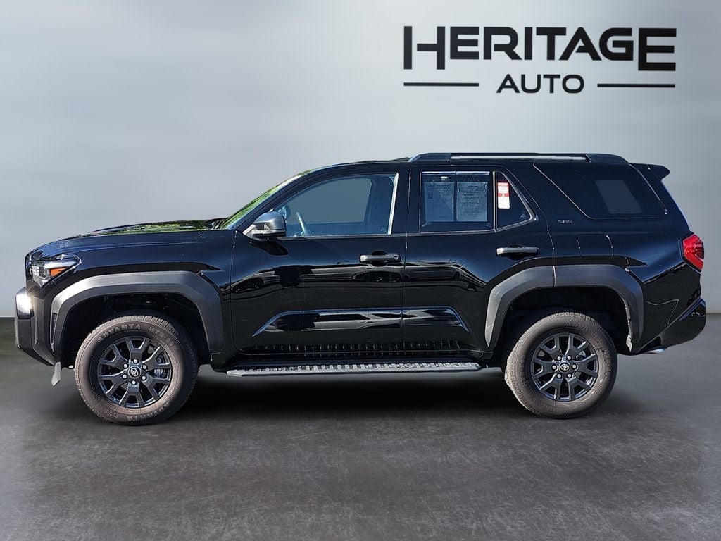 2025 Toyota 4Runner SR5