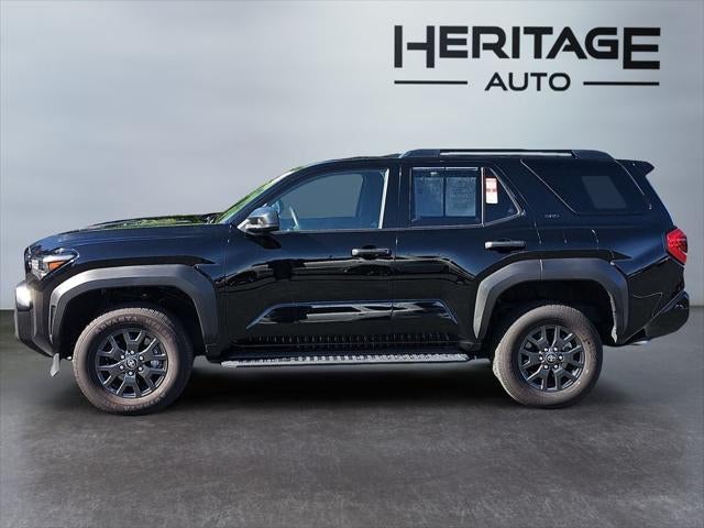 2025 Toyota 4Runner SR5
