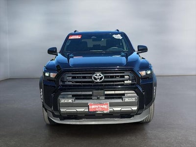 2025 Toyota 4Runner SR5