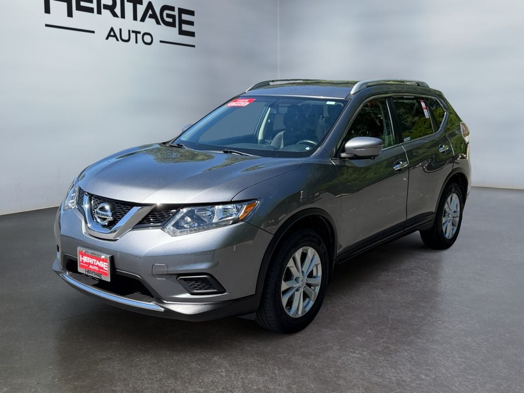 2016 Nissan Rogue SV