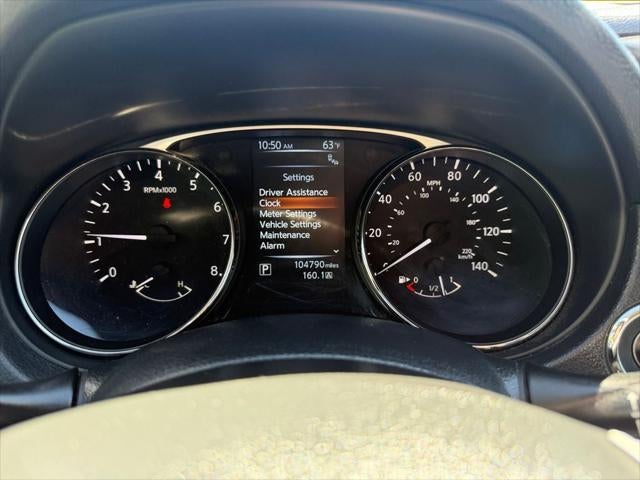 2016 Nissan Rogue SV