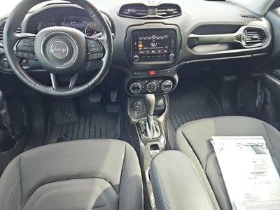 2017 Jeep Renegade Altitude 4x4