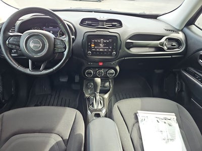 2017 Jeep Renegade Altitude 4x4