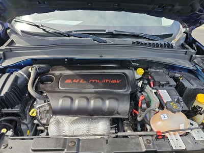 2017 Jeep Renegade Altitude 4x4
