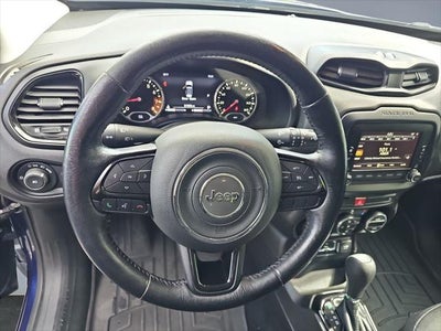 2017 Jeep Renegade Altitude 4x4