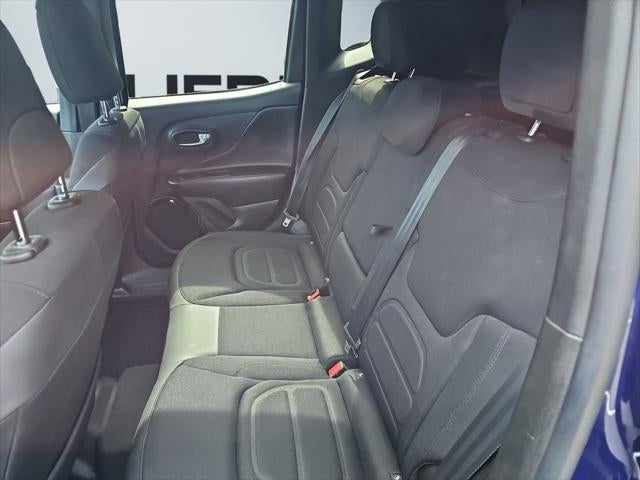 2017 Jeep Renegade Altitude 4x4