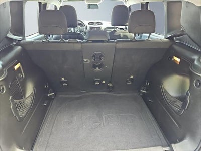 2017 Jeep Renegade Altitude 4x4