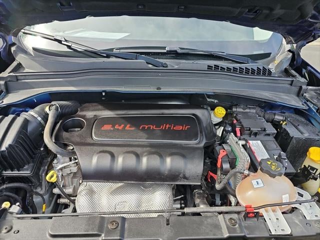 2017 Jeep Renegade Altitude 4x4