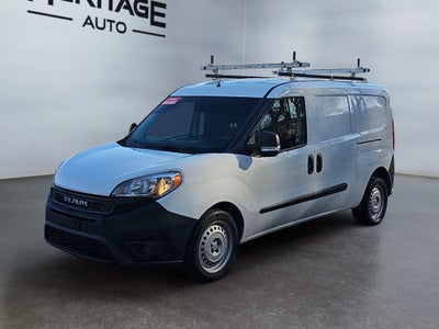 2021 RAM ProMaster City Tradesman Cargo Van