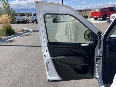 2021 RAM ProMaster City Tradesman Cargo Van