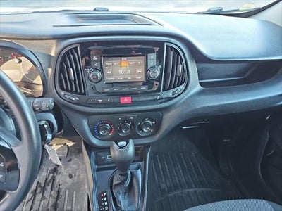 2021 RAM ProMaster City Tradesman Cargo Van