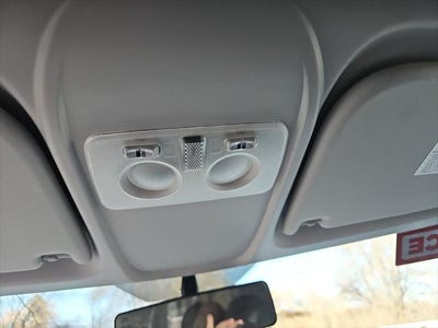 2021 RAM ProMaster City Tradesman Cargo Van