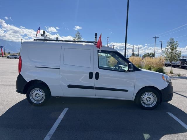 2021 RAM ProMaster City Tradesman Cargo Van
