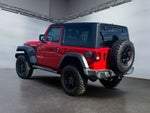2019 Jeep Wrangler Sport S 4x4