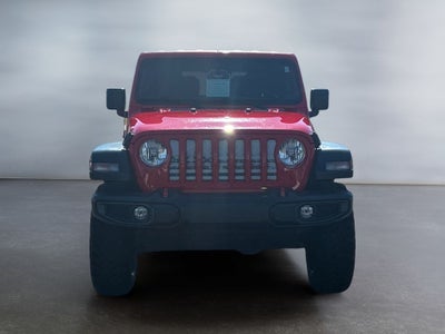 2019 Jeep Wrangler Sport S 4x4