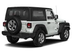2023 Jeep Wrangler 2-Door Sport S 4x4