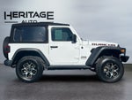2018 Jeep Wrangler Rubicon 4x4