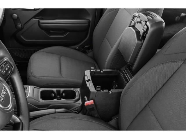 2018 Jeep Wrangler Rubicon 4x4