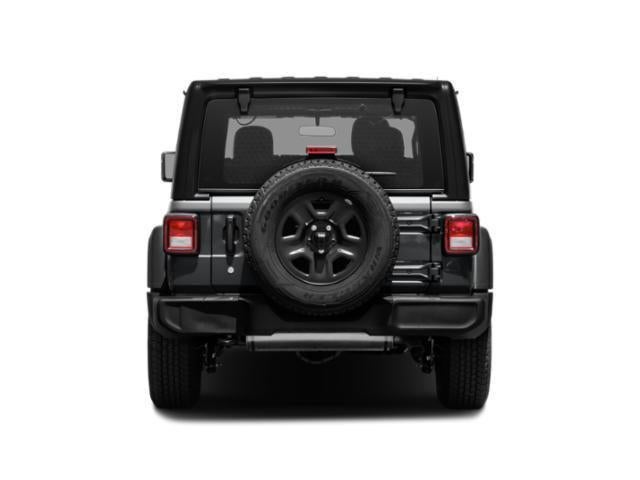 2018 Jeep Wrangler Rubicon 4x4