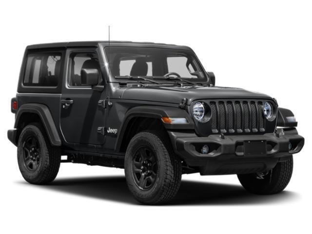 2018 Jeep Wrangler Rubicon 4x4
