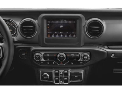 2022 Jeep Wrangler Sahara 4x4