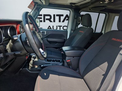 2021 Jeep Wrangler Unlimited Rubicon 4x4