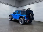 2022 Jeep Wrangler Unlimited Rubicon 4x4