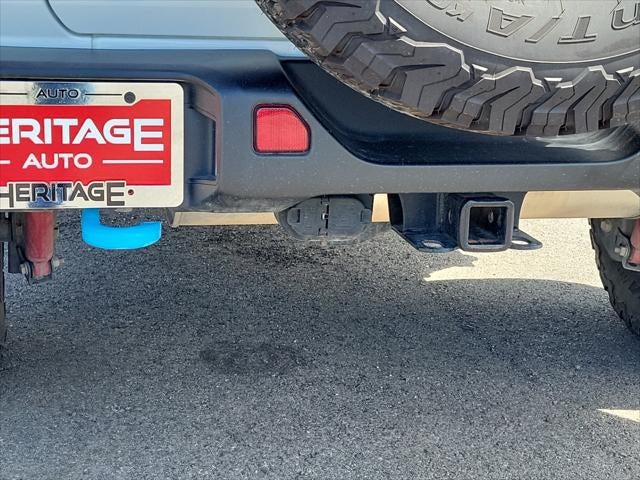 2022 Jeep Wrangler 4xe Unlimited Rubicon 4x4