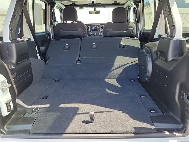 2022 Jeep Wrangler 4xe Unlimited Rubicon 4x4