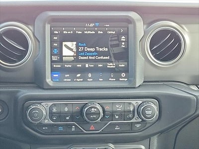 2022 Jeep Wrangler 4xe Unlimited Rubicon 4x4