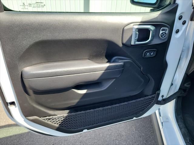 2022 Jeep Wrangler 4xe Unlimited Rubicon 4x4