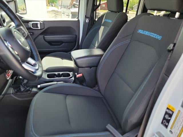 2022 Jeep Wrangler 4xe Unlimited Rubicon 4x4