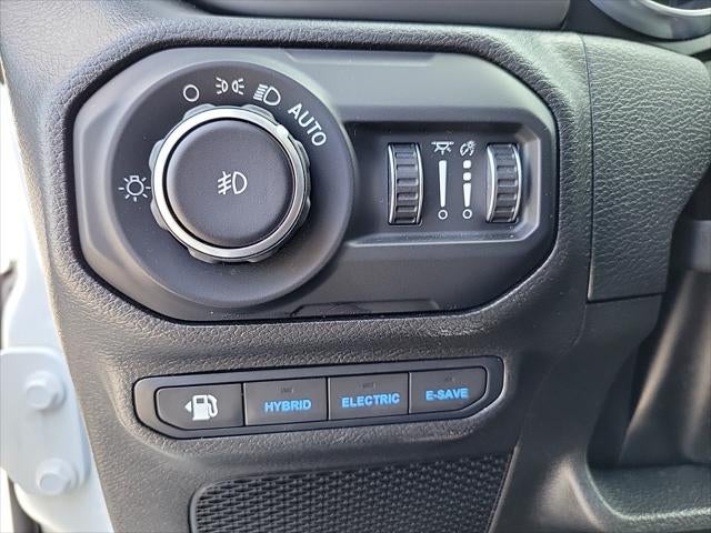 2022 Jeep Wrangler 4xe Unlimited Rubicon 4x4