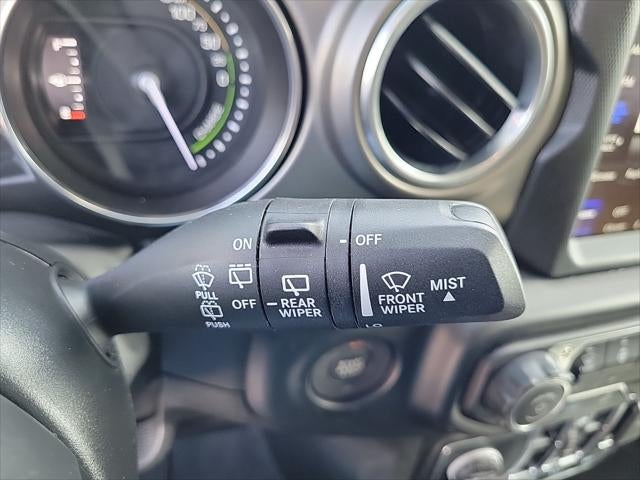 2022 Jeep Wrangler 4xe Unlimited Rubicon 4x4