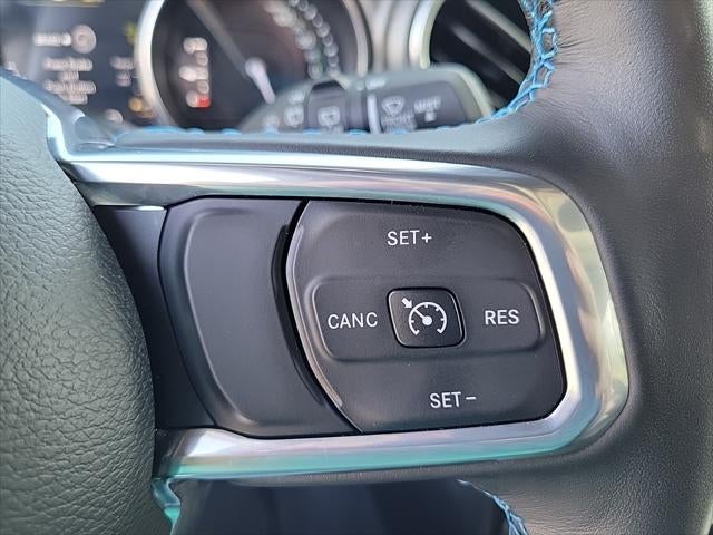 2022 Jeep Wrangler 4xe Unlimited Rubicon 4x4