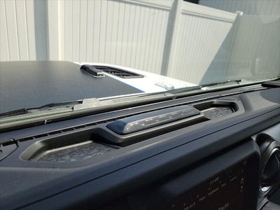 2022 Jeep Wrangler 4xe Unlimited Rubicon 4x4